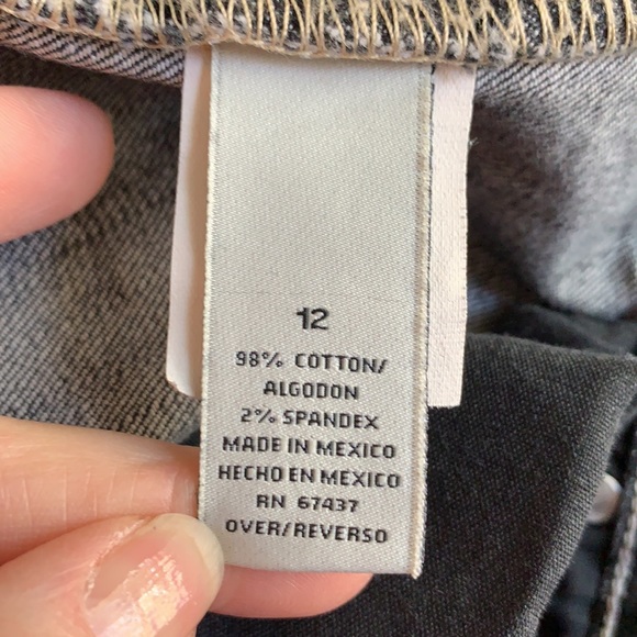 Polo by Ralph Lauren 1967 Boot Cut Jeans. 12x 32”. - Picture 6 of 7